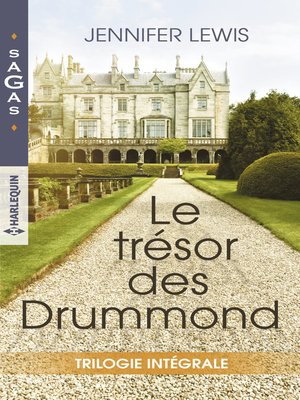 cover image of Le trésor des Drummond
